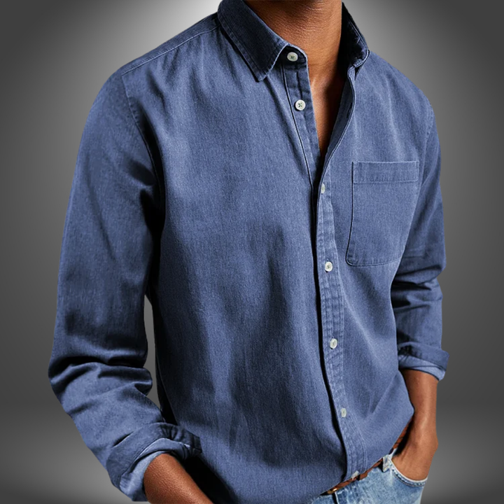 Fredrick | Men's Artisan Shirt