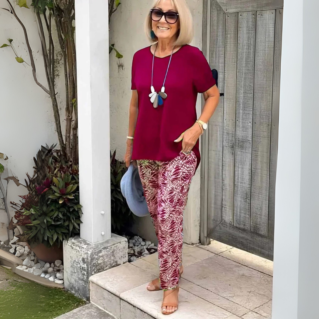 Ailany | Tailored Grace Set