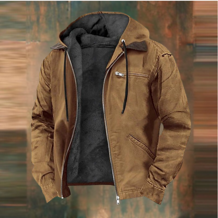 Craig™ - Men's Hooded Jacket