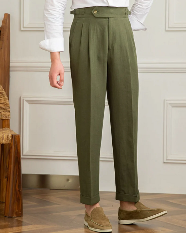 Bali Linen Pantalon
