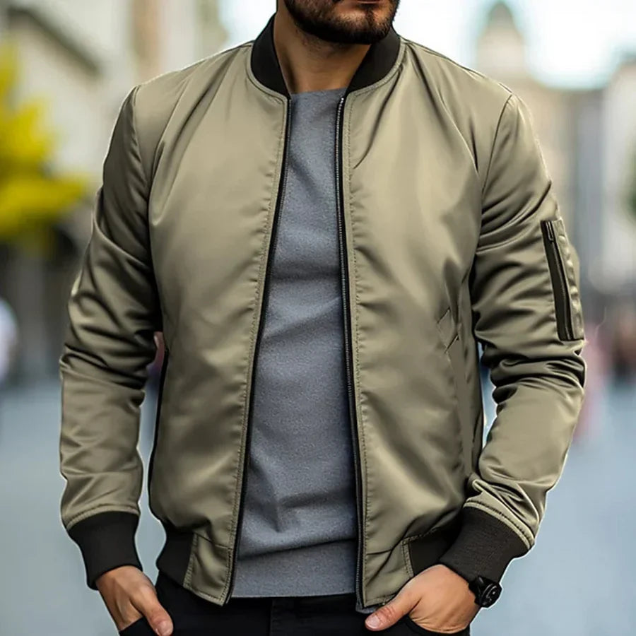 Felix Bomber Jacket
