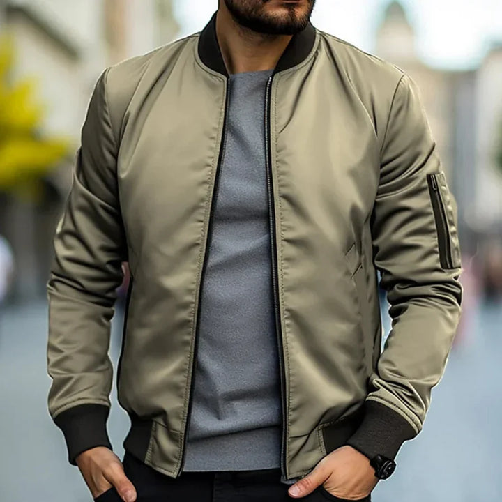 Felix Bomber Jacket