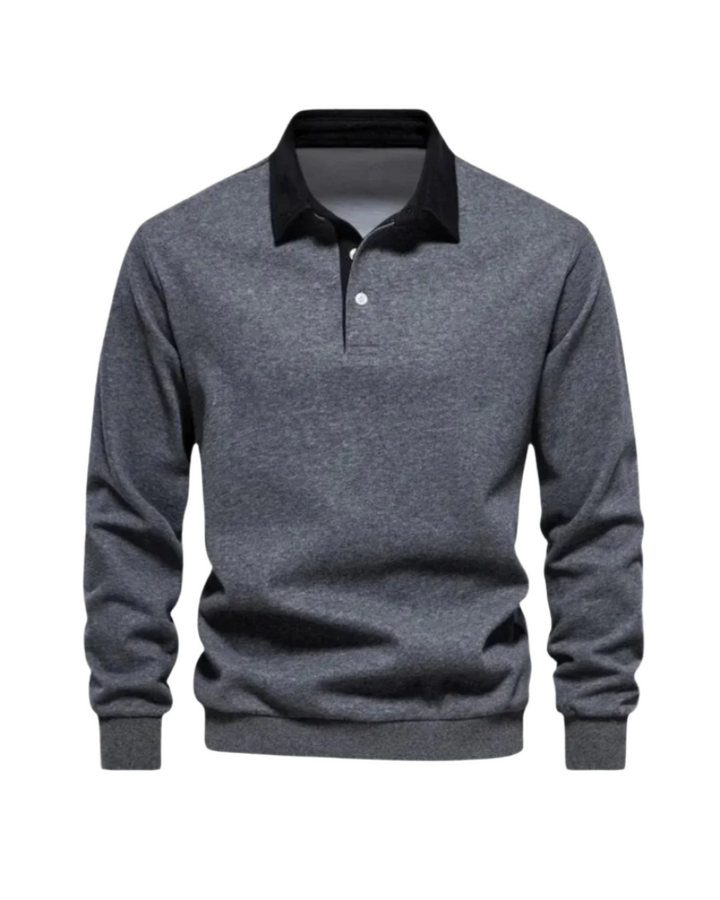 Arthur Polo Knit Sweater