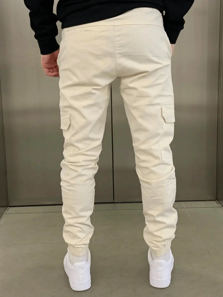 STEVEN™ | STRETCH COMFORT CARGO PANTS