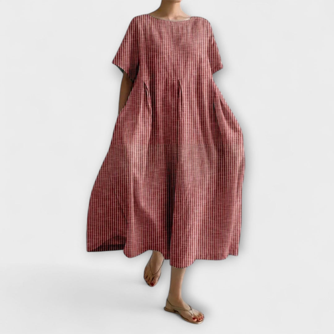 BIANCA - Everyday Casual Long Dress
