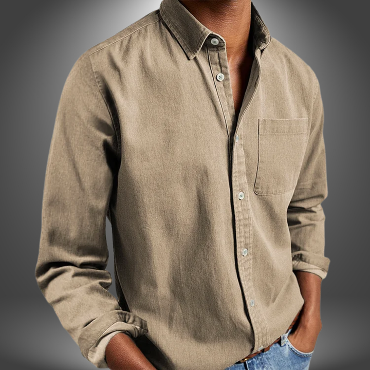 Fredrick | Men's Artisan Shirt
