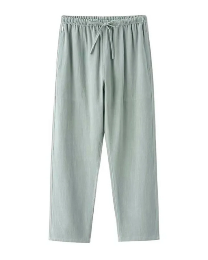Rio De Janeiro Linen Pants