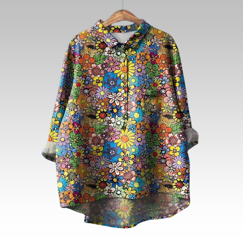 Juliette | Elegant Classic Blouse