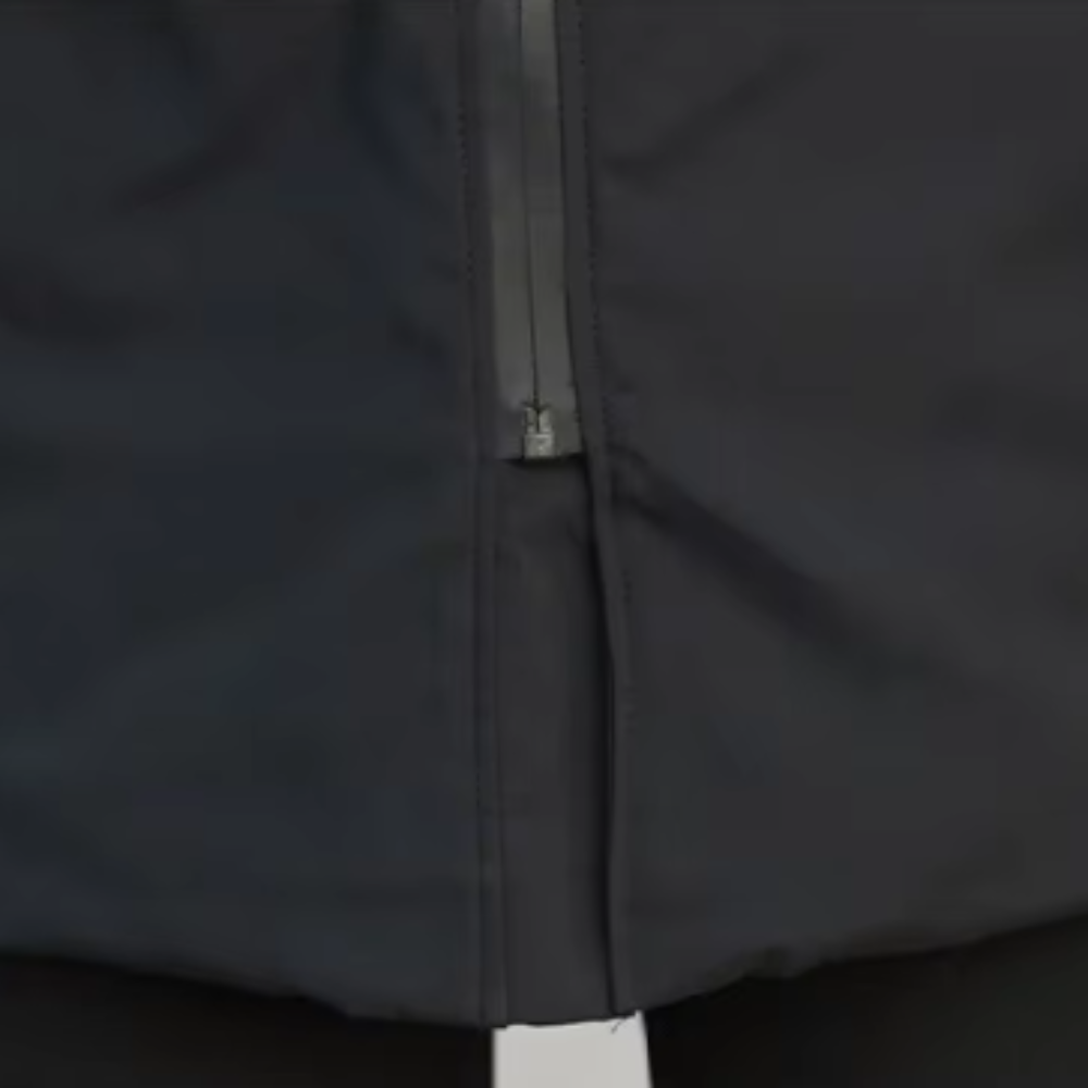 Borealis Sleek Hooded Windbreaker