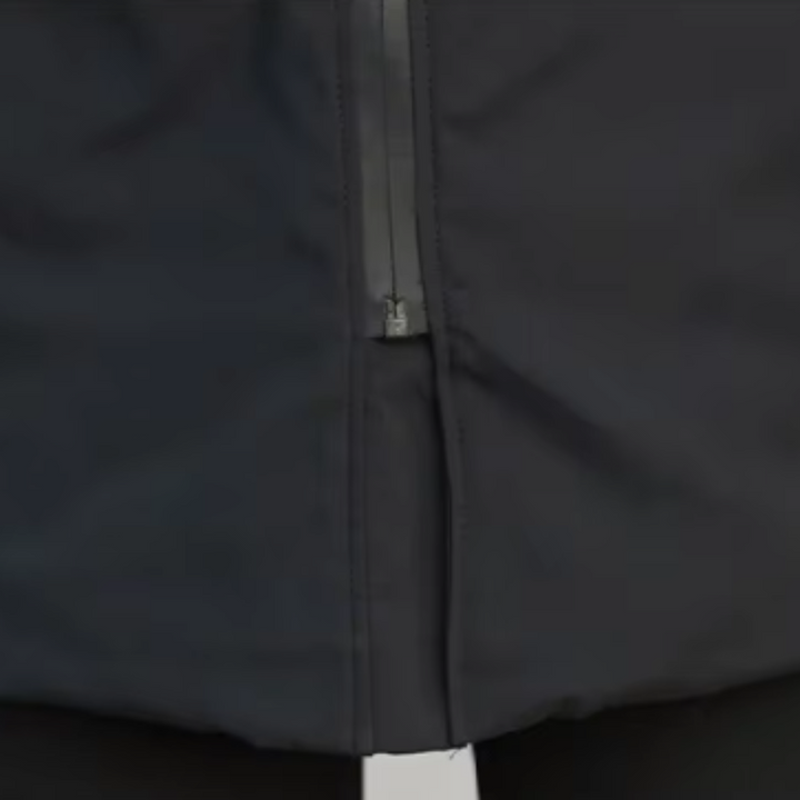 Borealis Sleek Hooded Windbreaker