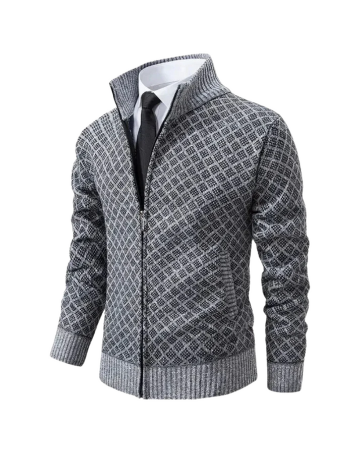 Business Knit Cardigan