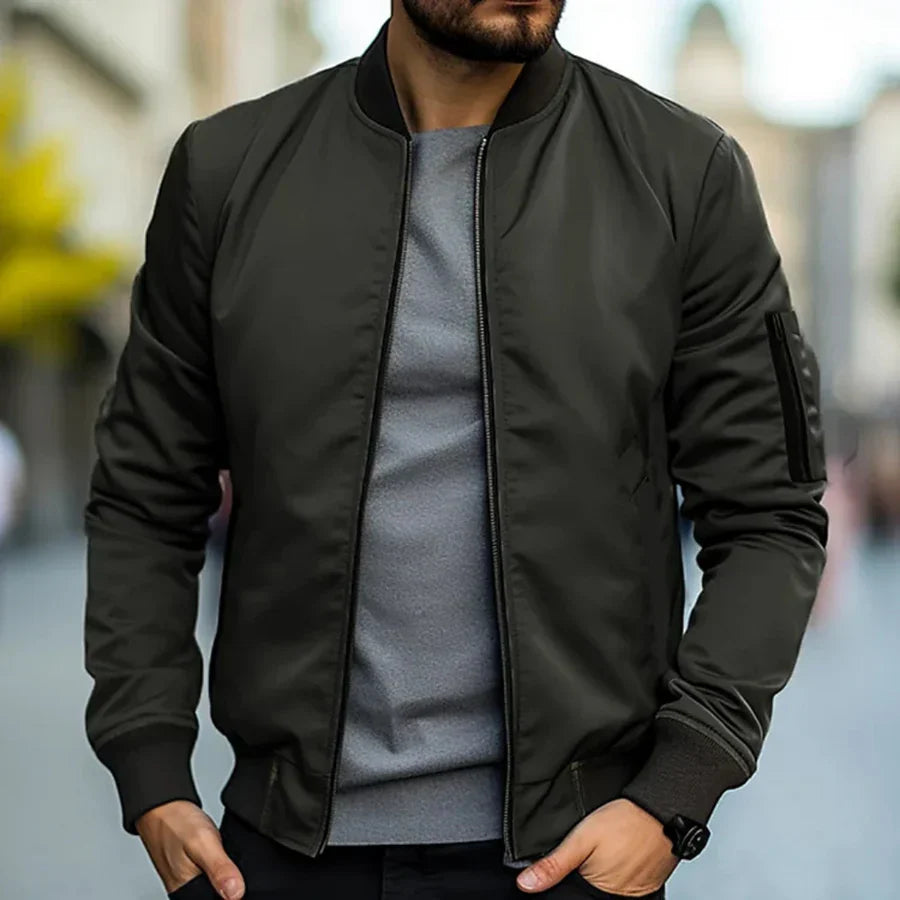 Felix Bomber Jacket