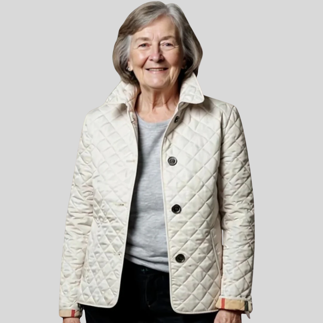 Verity - Lightweight Quilted Jacket