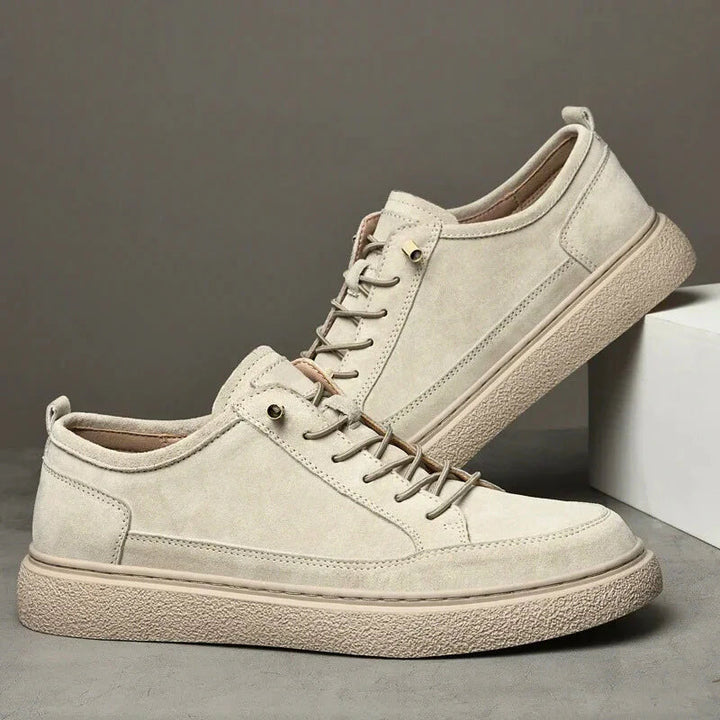 Suede Sneakers