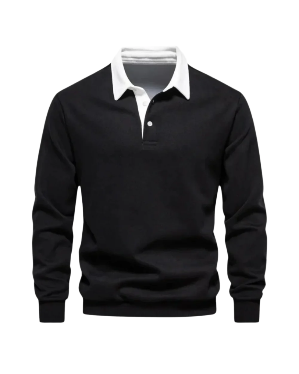 Arthur Polo Knit Sweater