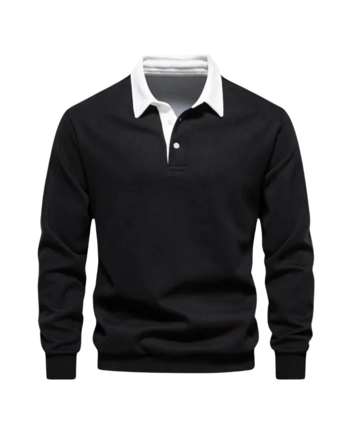 Arthur Polo Knit Sweater