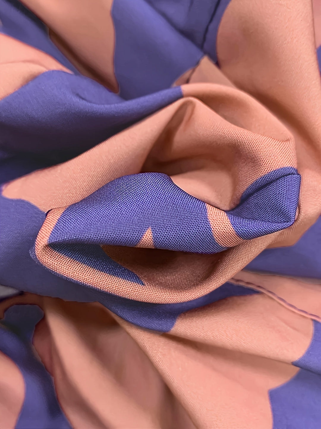 Beatrix - Luxury Dress with Floral Print and Collar