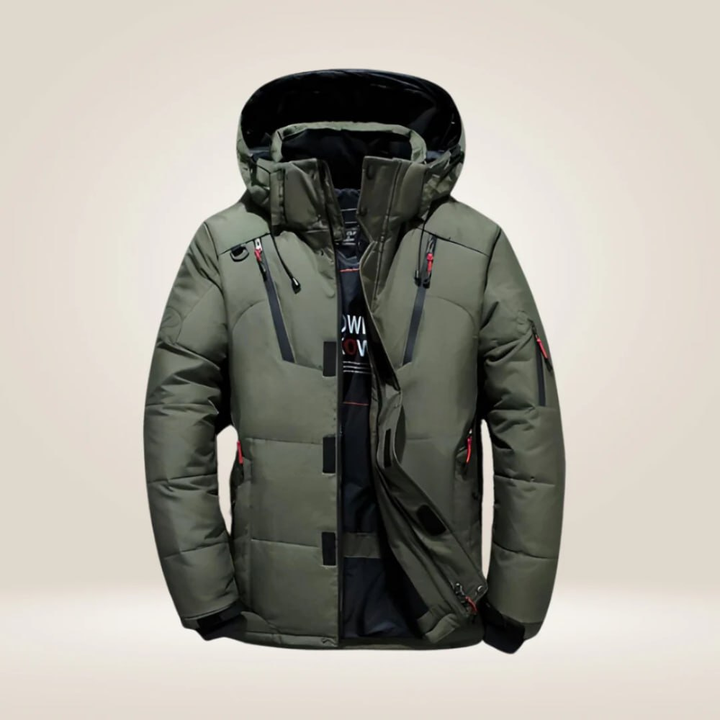 Apollo Winter Parka Jacket