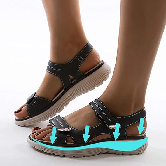 Randy | Comfy Orthopedic sandals