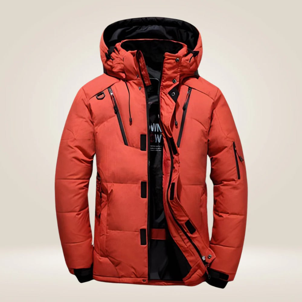 Apollo Winter Parka Jacket