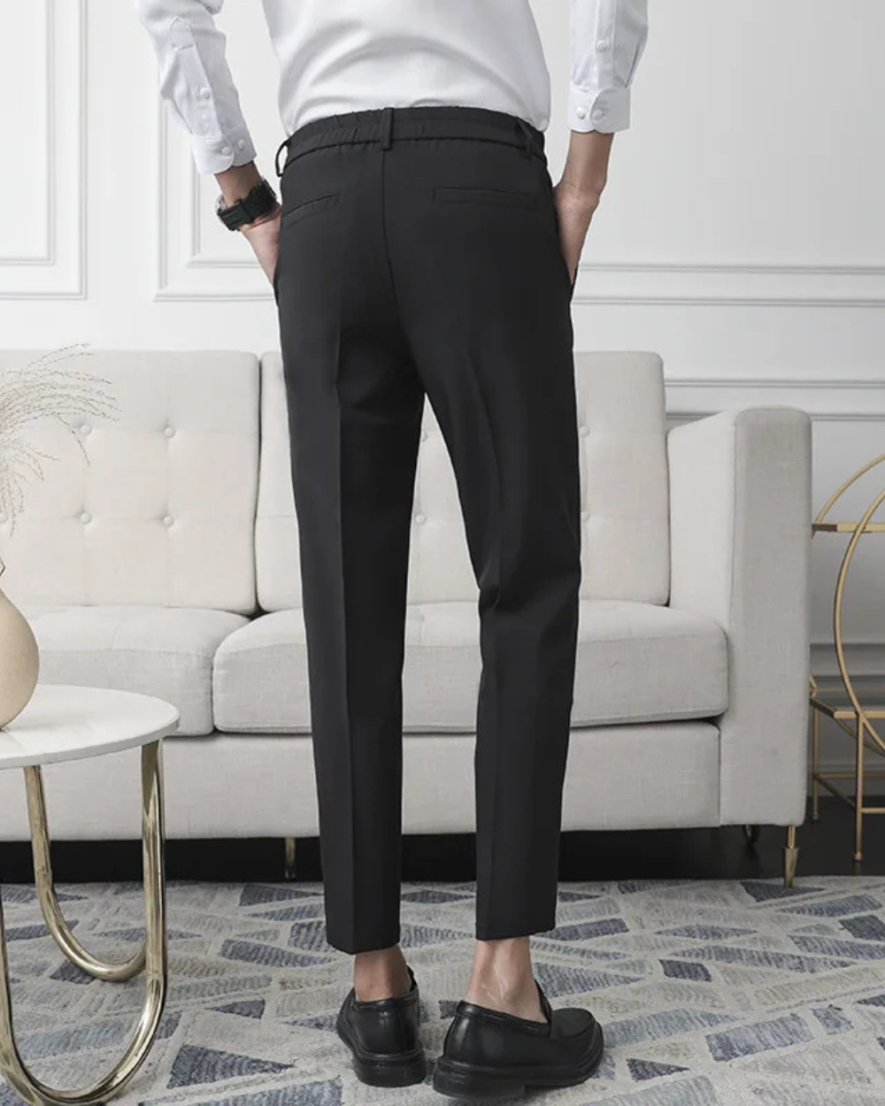 Florence Stretch Pantalon
