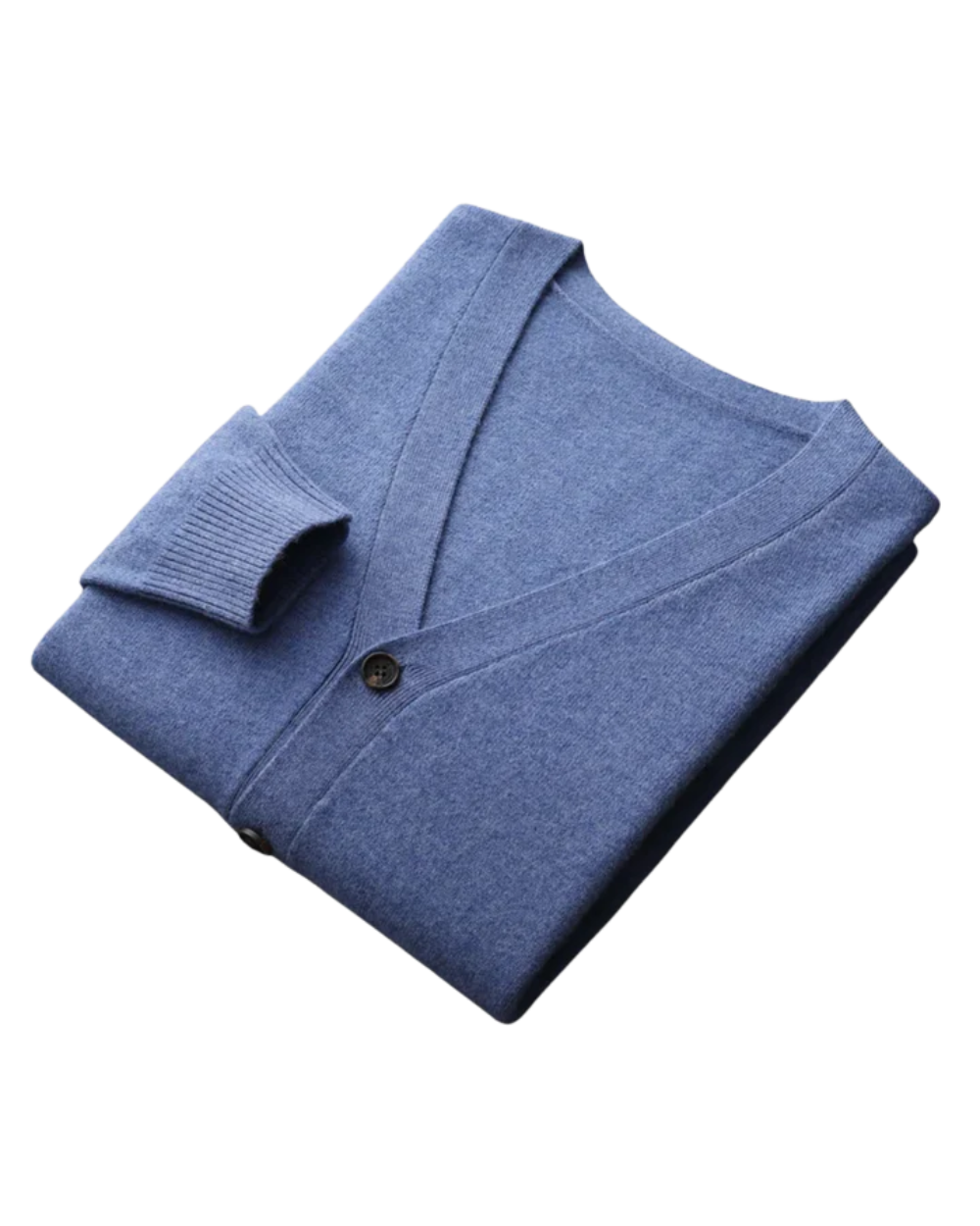 Faunus Merino Wool Knitted Cardigan