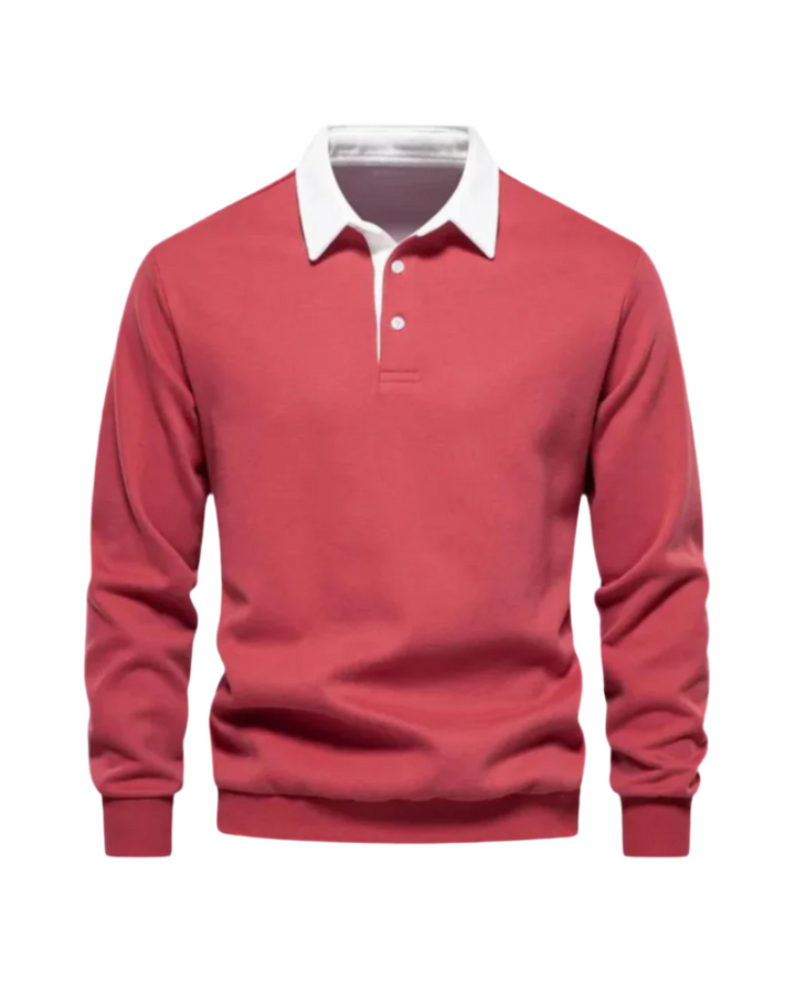 Arthur Polo Knit Sweater
