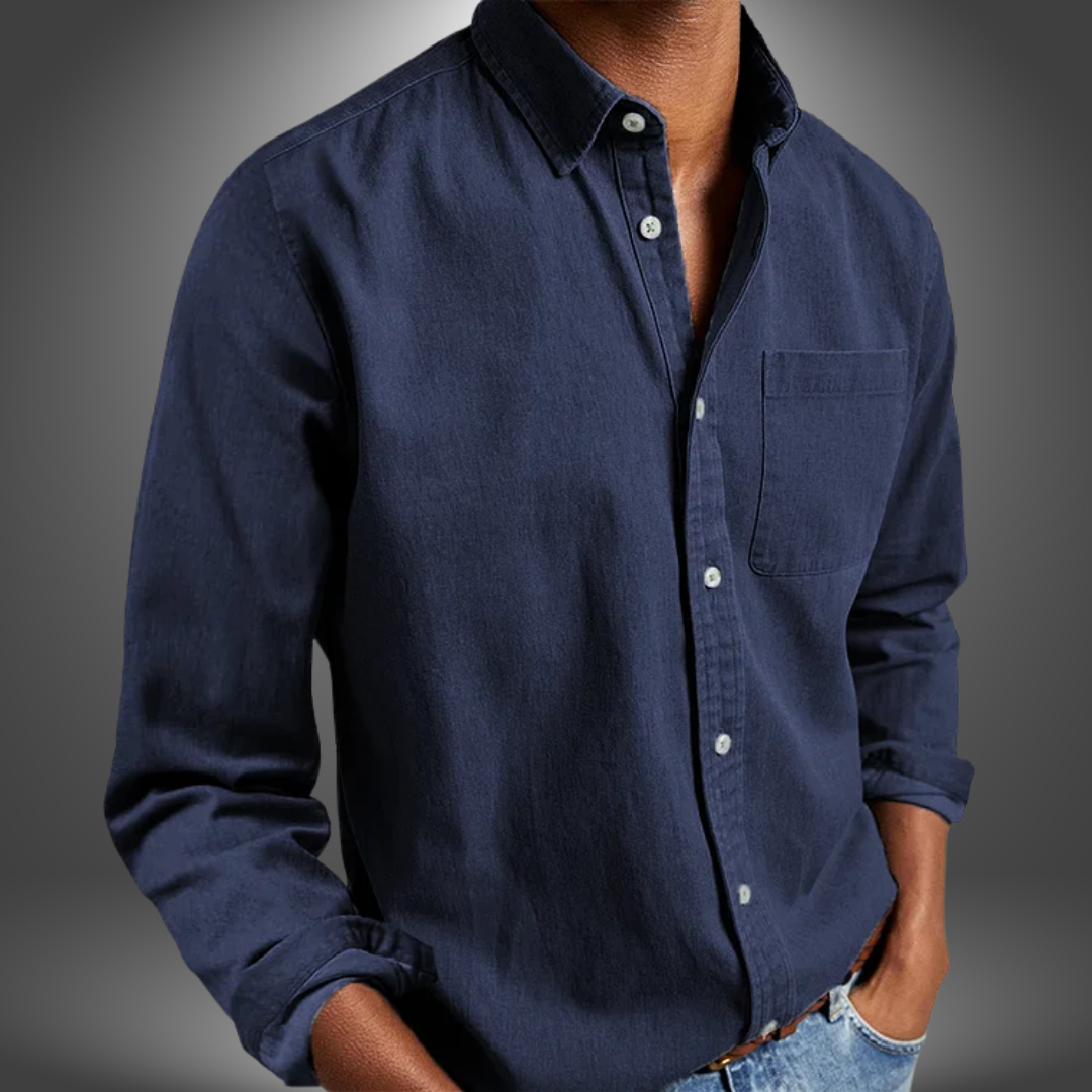 Fredrick | Men's Artisan Shirt