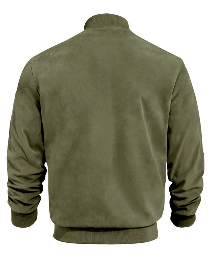 Julien Classic Bomber Jacket