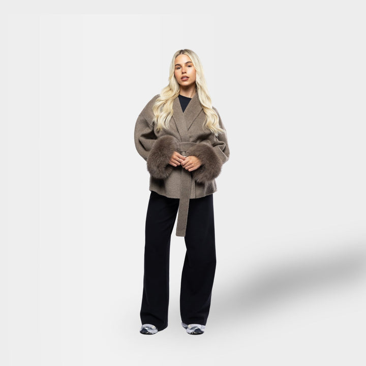 Dorentina ™ | Luxe Winter Coat