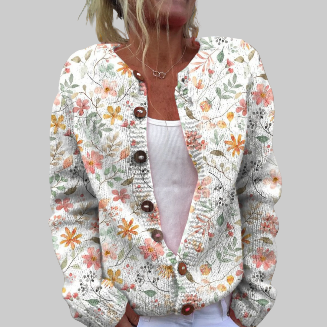 Amelia | Cozy Knit Everyday Cardigan