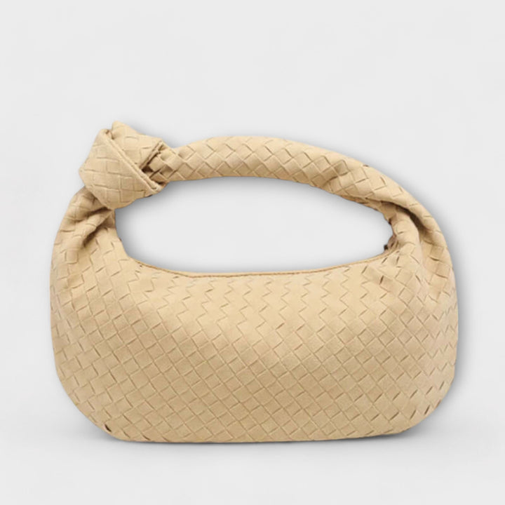 Large Woven Women's Handbag