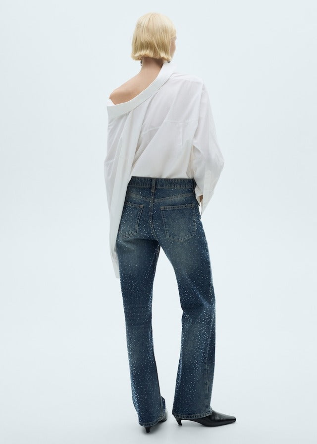 Vistara™ | Straight Fit Jeans