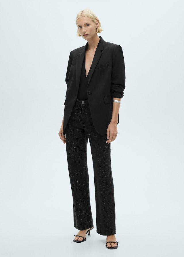 Vistara™ | Straight Fit Jeans