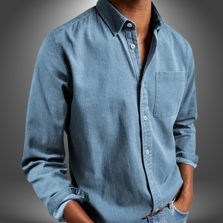 Fredrick | Men's Artisan Shirt