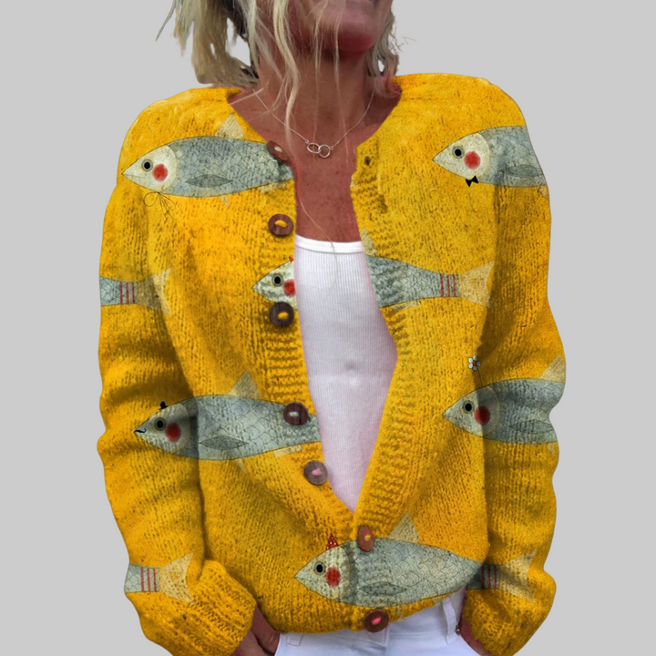 Jasmine | Soft Knit Everyday Cardigan