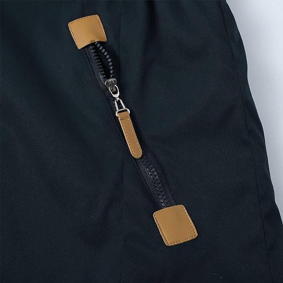 Vivia | Elegant Sherpa-Lined Parka