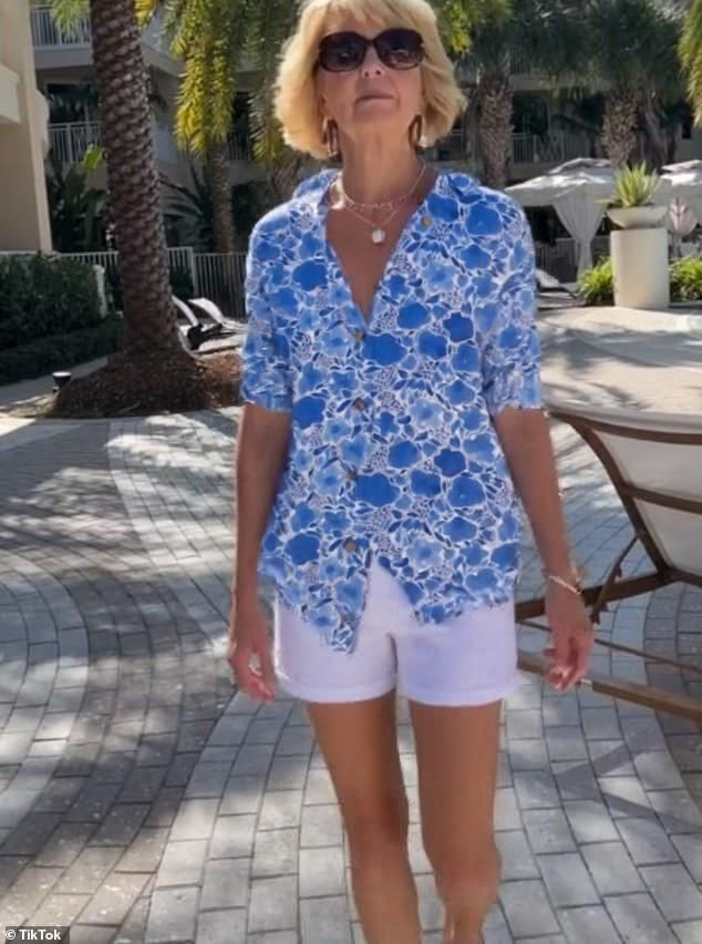 Maia | Floral Summer Blouse