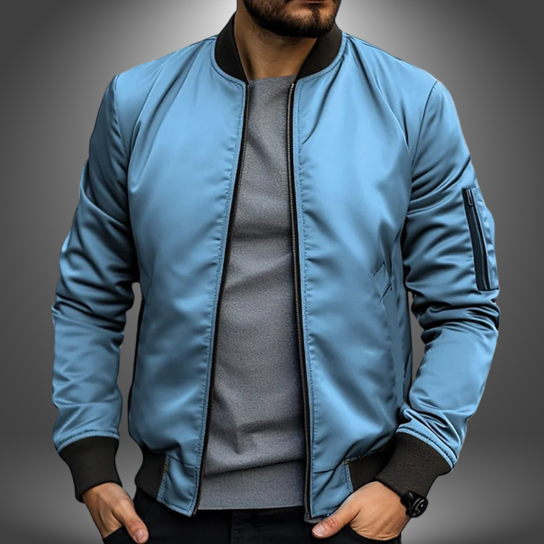 Luca – Lightweight Everyday Jacket