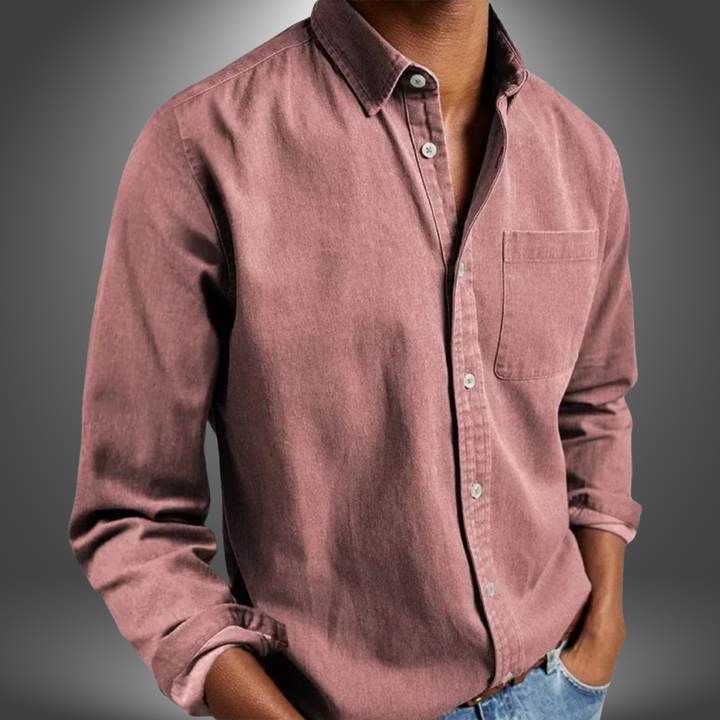 Fredrick | Men's Artisan Shirt