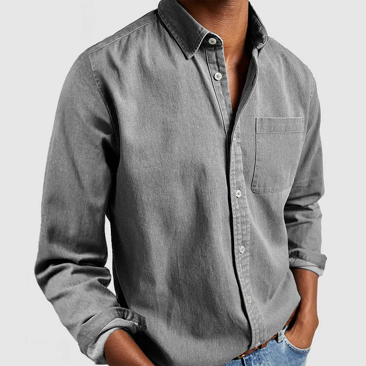 Elliot – Classic Oxford Shirt