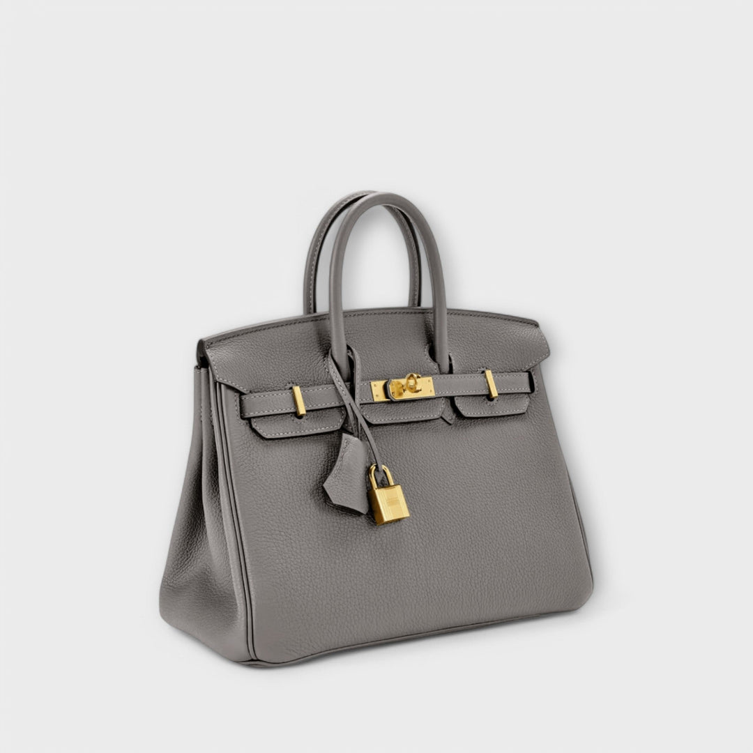 Luxurious Leather Handbag