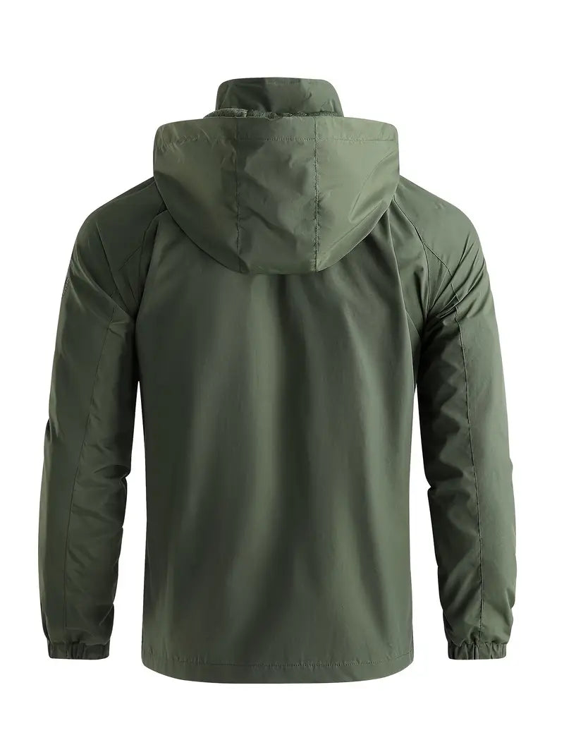 Polaris Hooded Outdoor Jacket