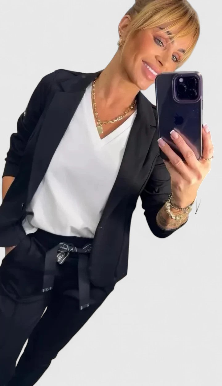 Kina | Elegant Two-Piece Set