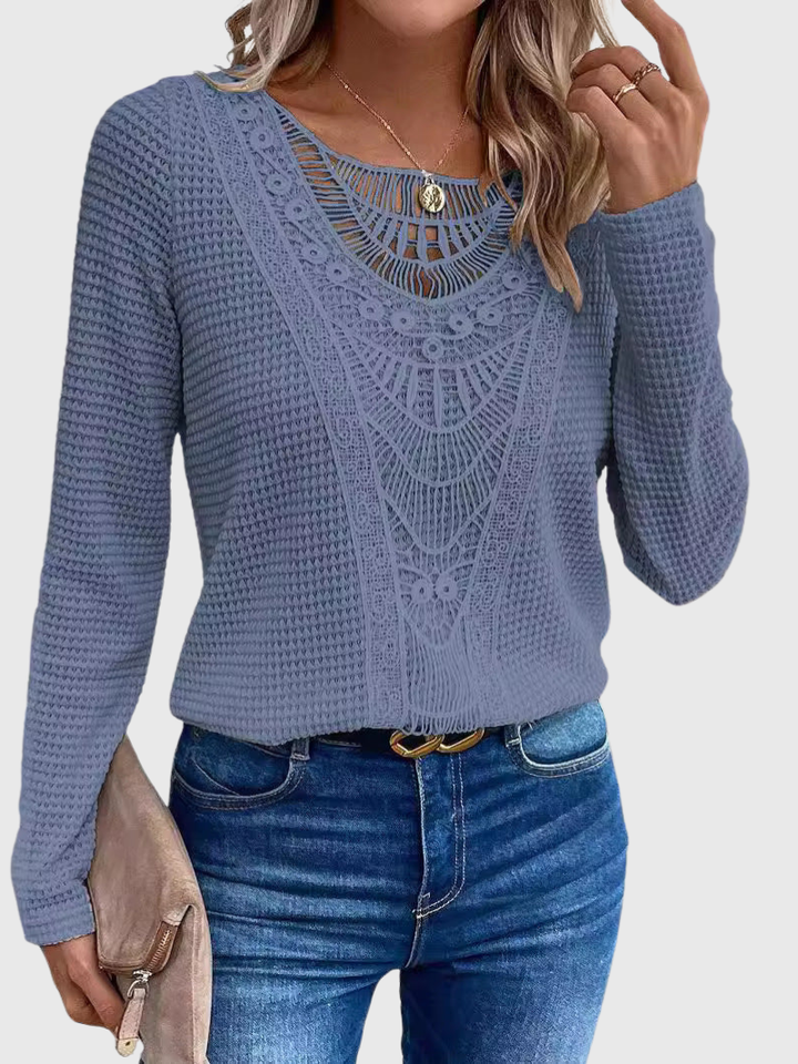 Amelie | Boho Blouse