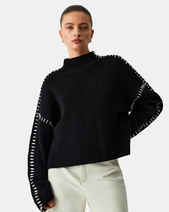 Maevira | Classic Sophisticated Sweater