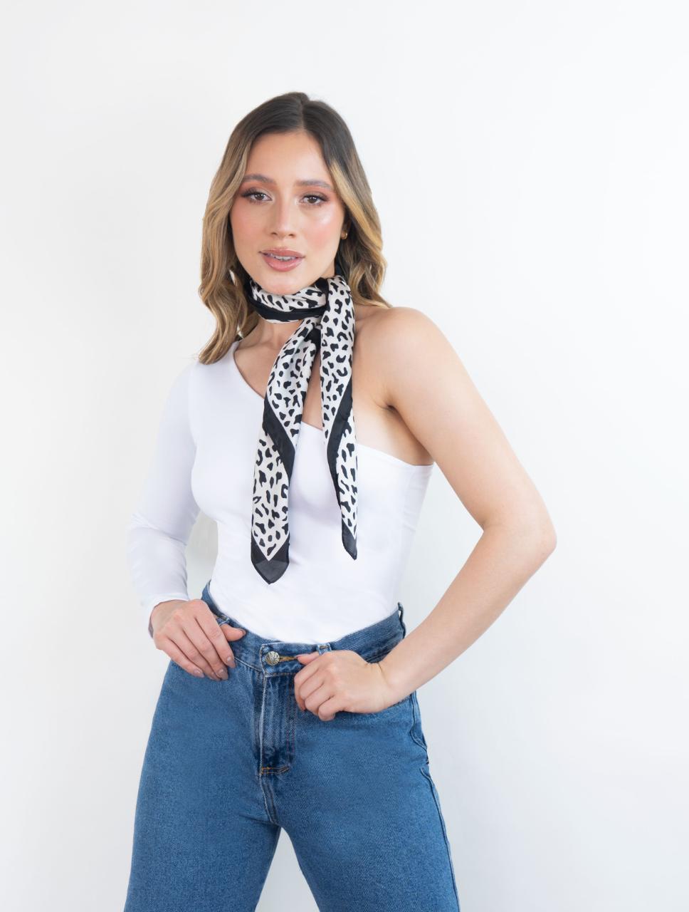 Deravyn™ | One Shoulder Bodysuit