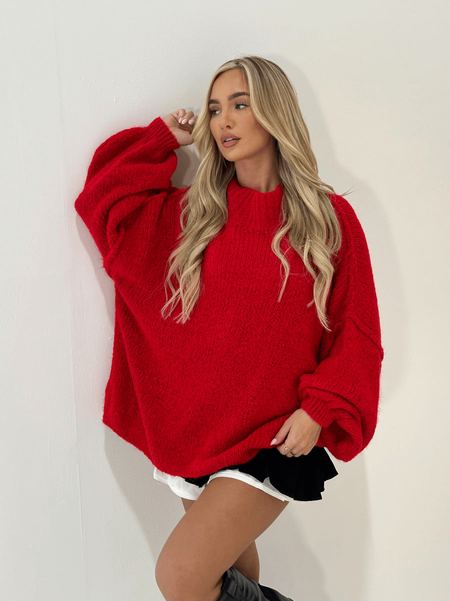 Elarey™ | Oversized Jumper