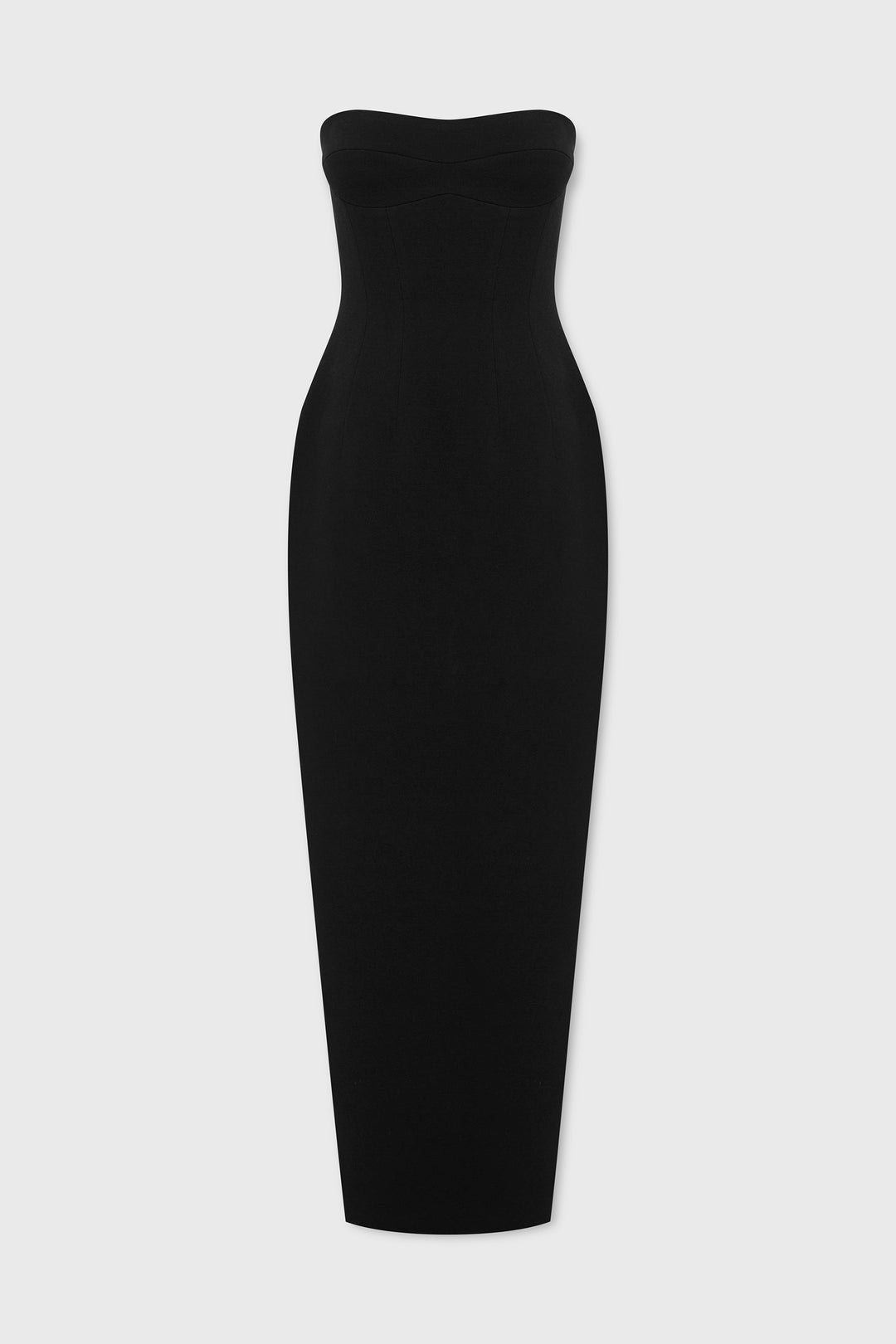 Coriva ™ | Strapless Maxi Dress