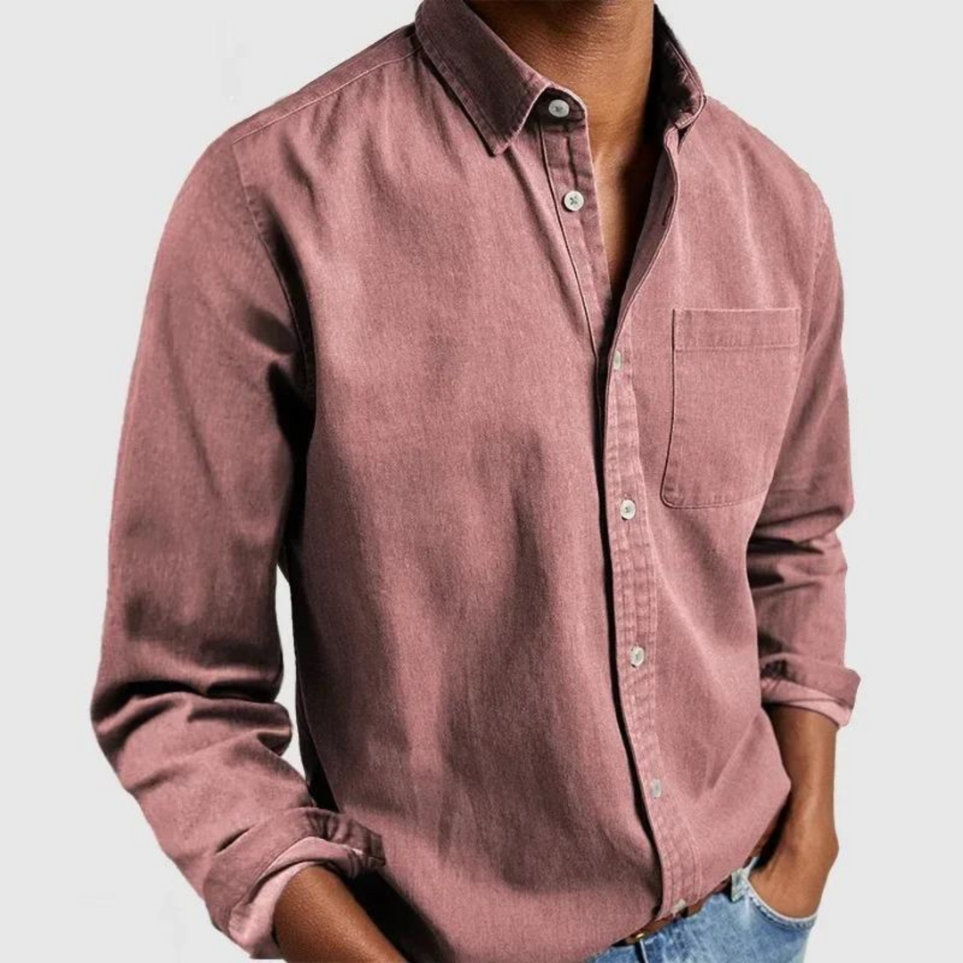 Elliot – Classic Oxford Shirt